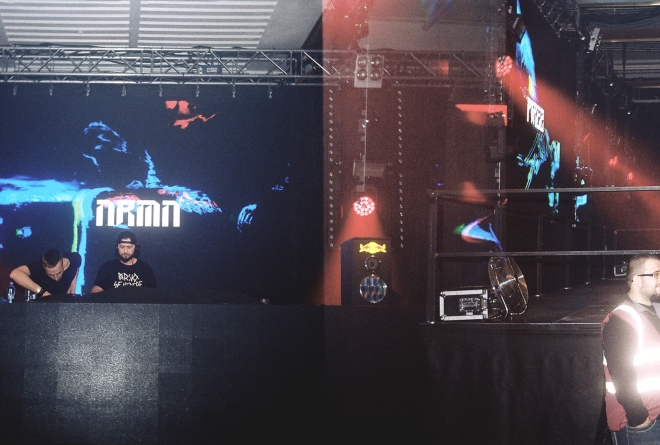 5 SMACK A51 ZAČALA SHOW The Big One Nrmn Sirfree